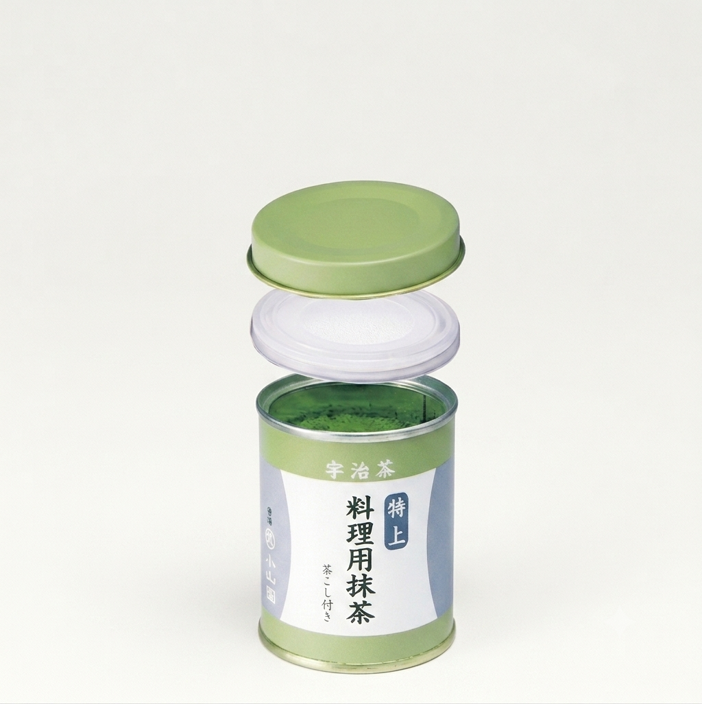 丸久小山園　料理用抹茶