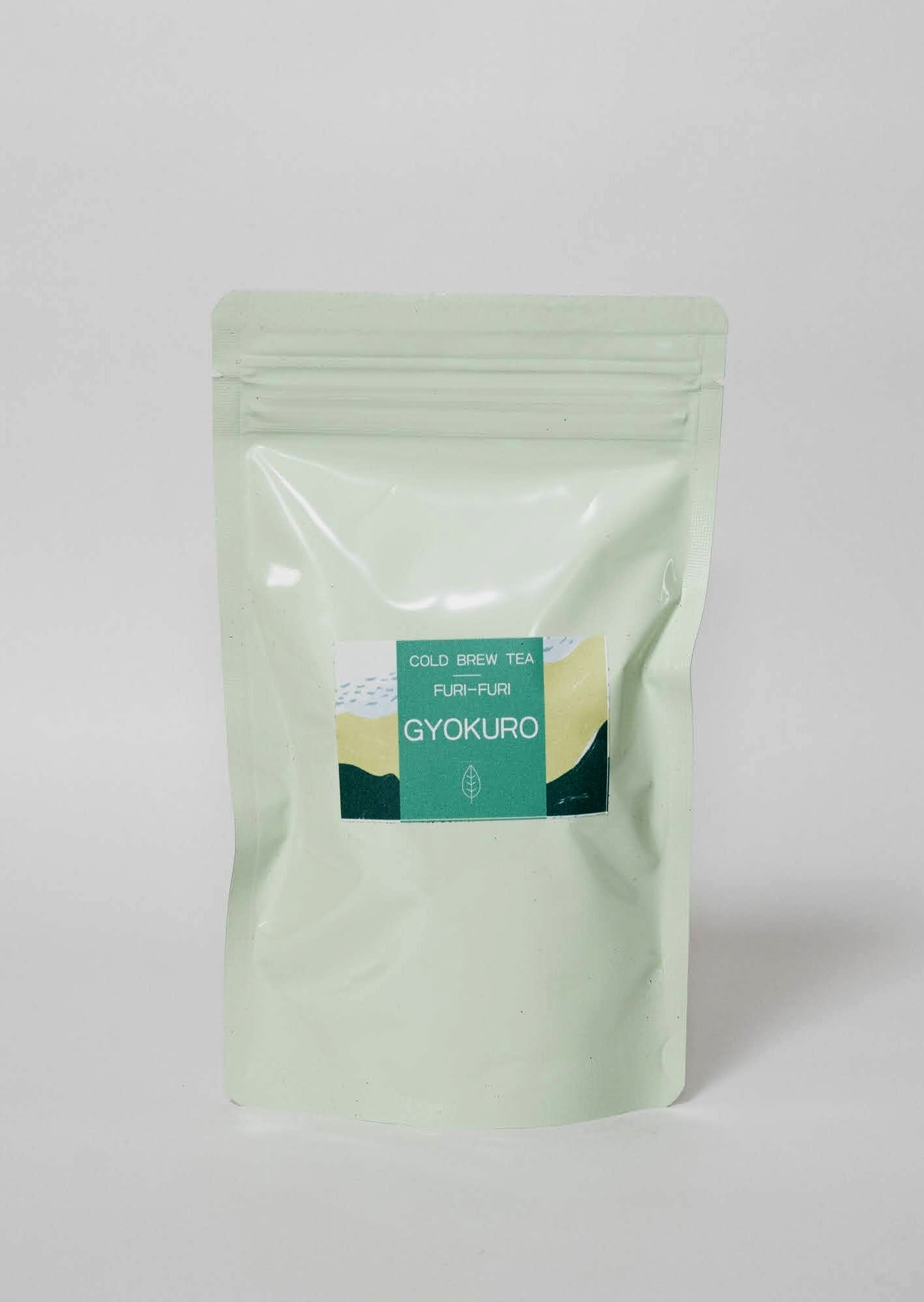 フリフリ水出し玉露