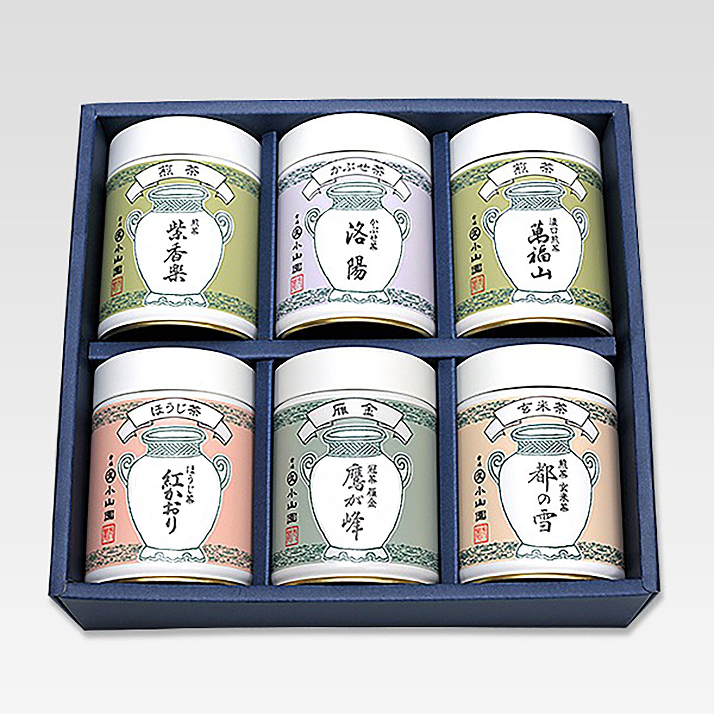 丸久小山園セット 丸久小山園‐お茶セット SE-70 – 宇治製茶株式会社