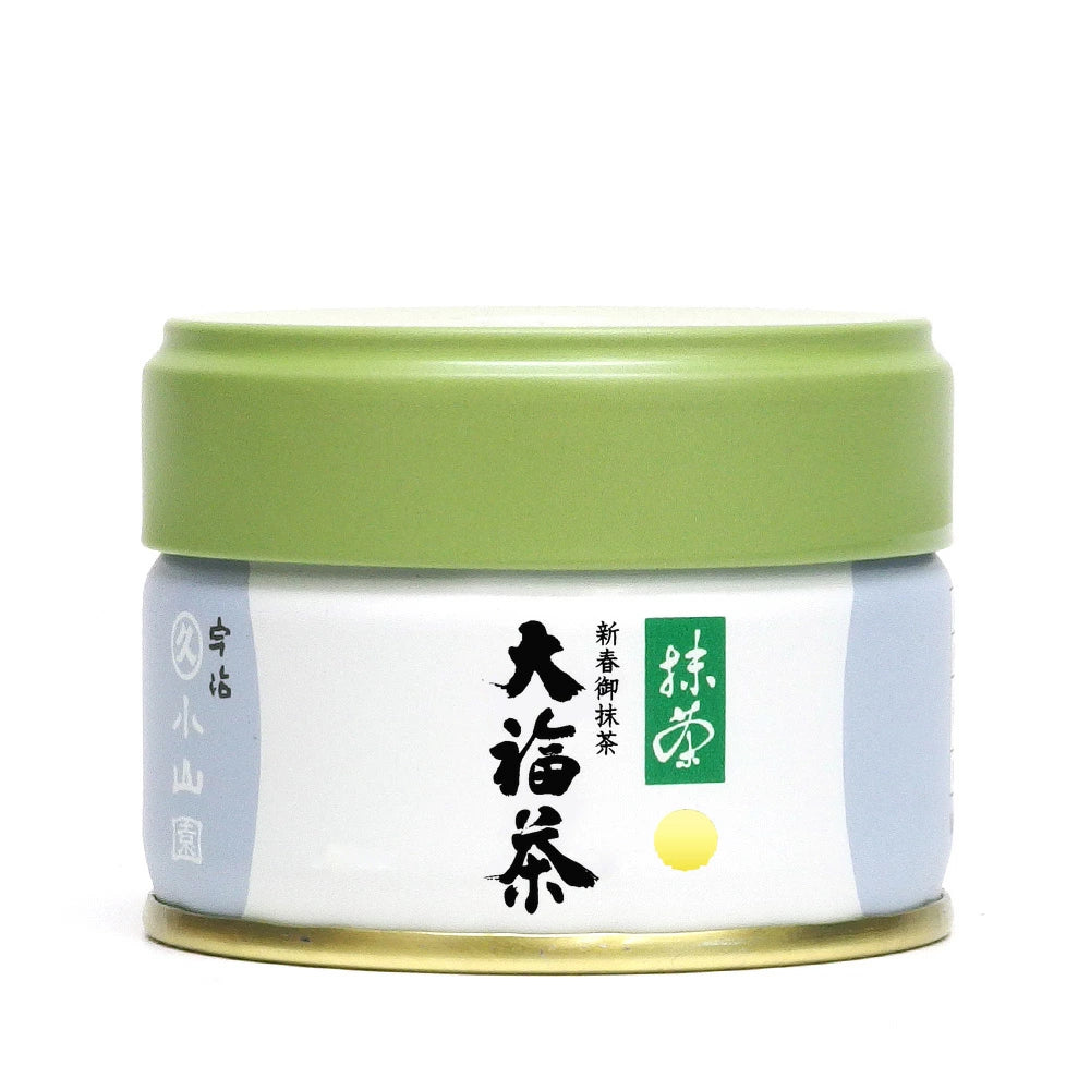 丸久小山園　大福茶