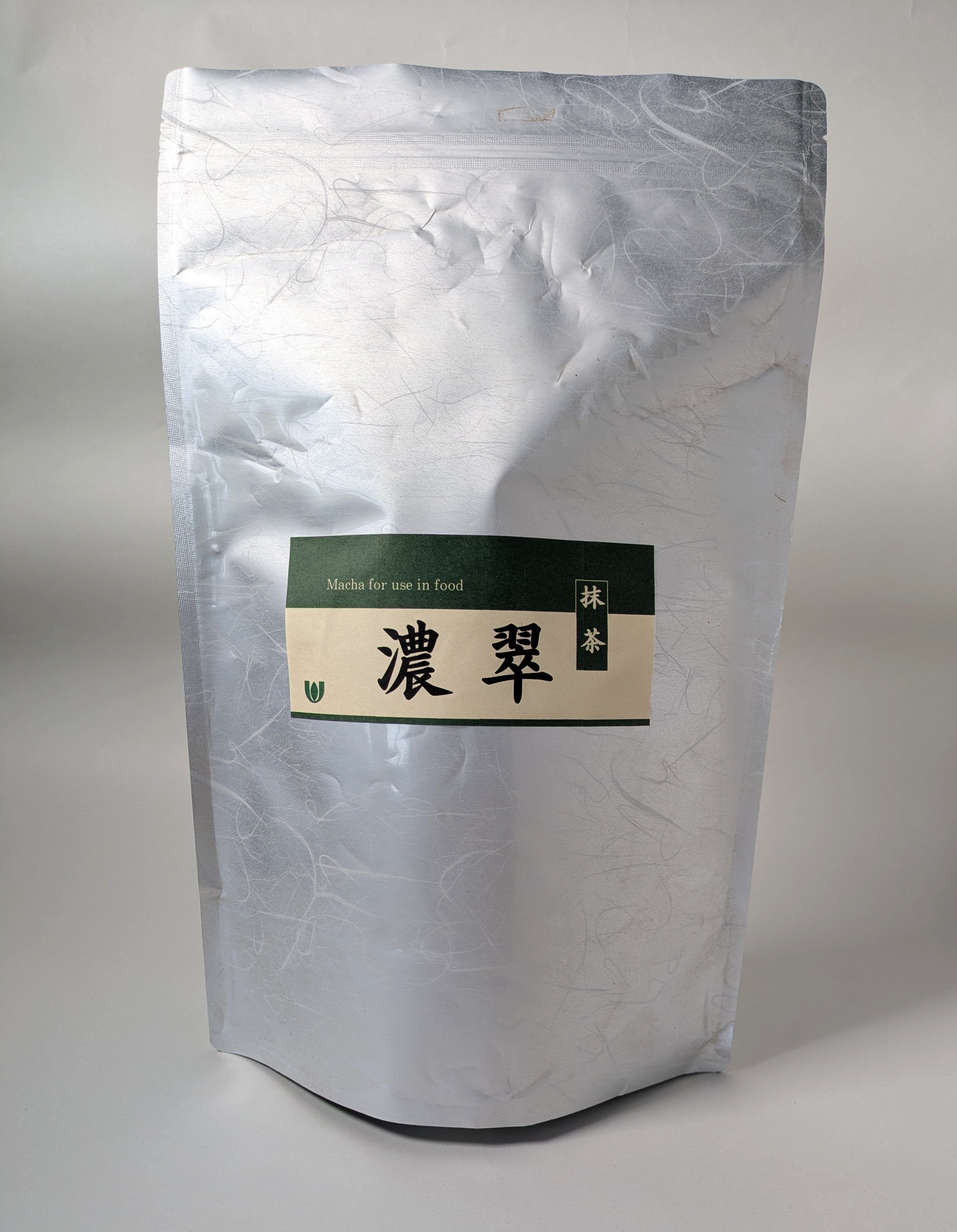 抹茶 濃翠