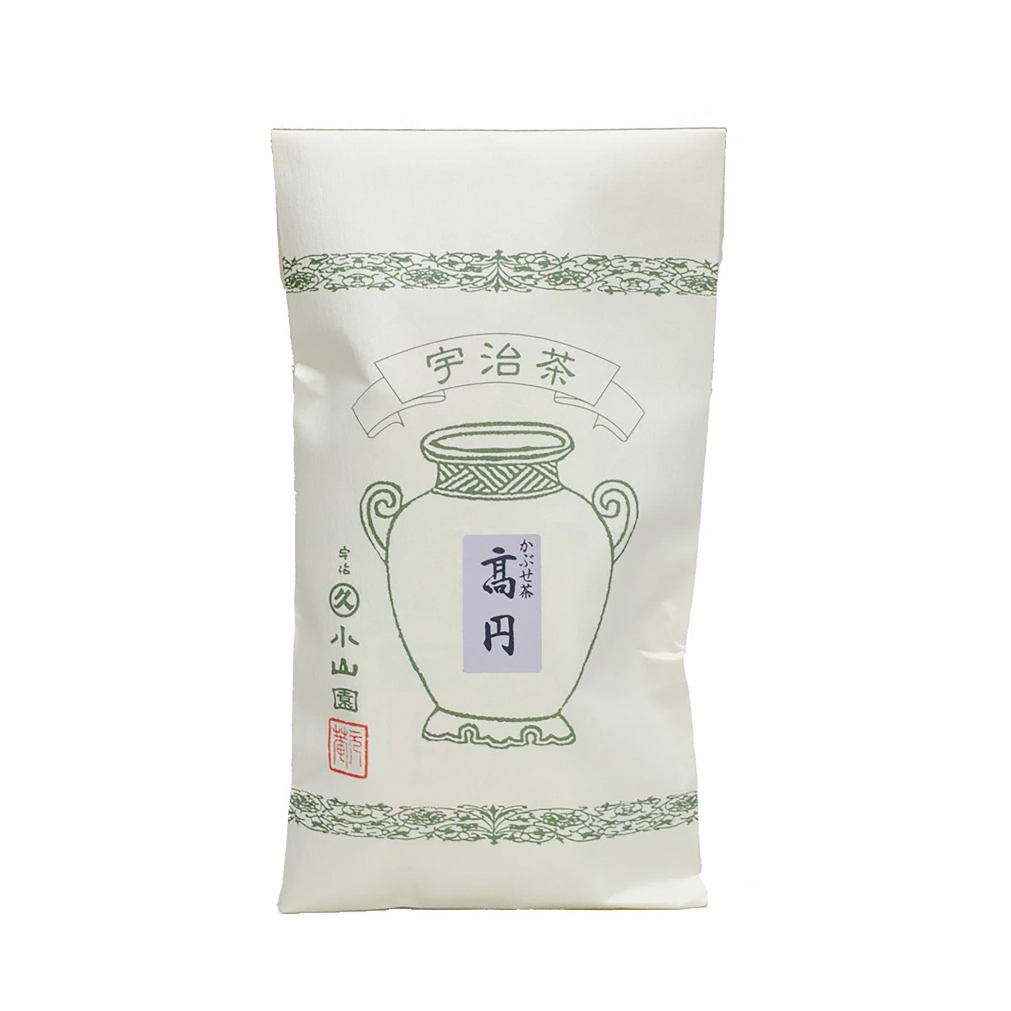 Sencha Shuei, tea entered in the National Tea Competition, Sencha, one-pack, 8g x 5 bags