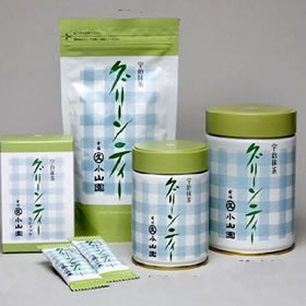 丸久小山園グリーンティー