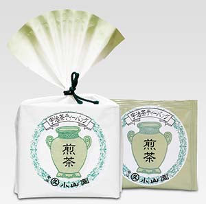 丸久小山園煎茶ティーパック（京都宇治産）3g×10P