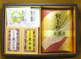 お茶ギフト